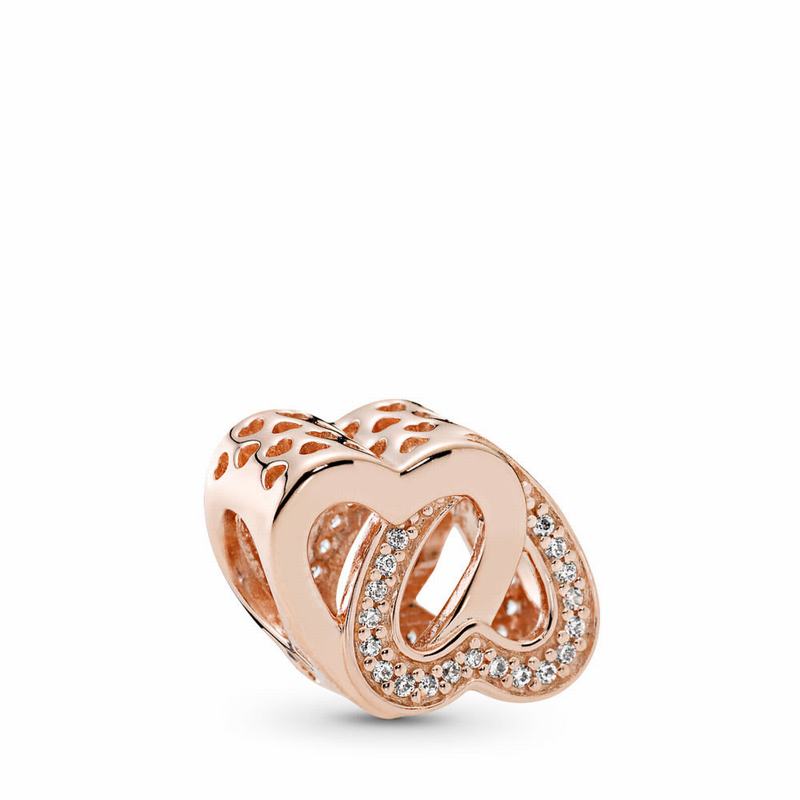 Pandora Rose™ Entwined Love Charm Clearance NZ (049127-NHM)